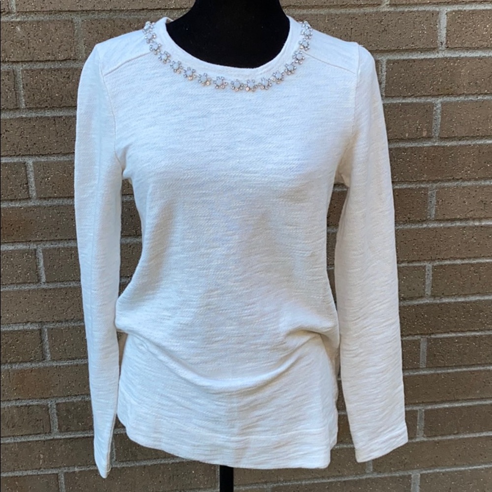 J Crew sweater